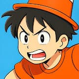 OrangeIsShort logo